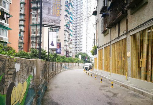 实拍重庆北仓文创街区 闲置多年的老厂房已成为一个文艺之处