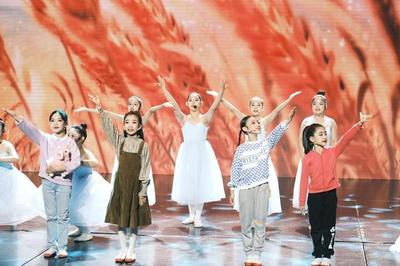 唱出滩区百姓"幸福歌" 原创儿童音乐剧《黄河滩区的孩子们》在济南成功上演